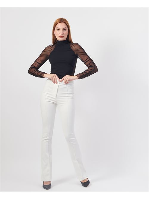 Patrizia Pepe pantalon ?vas? slim PATRIZIA PEPE | CP0208-AQ39W146